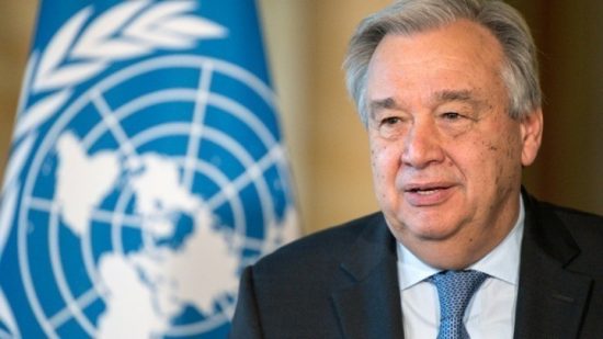 Γκουτέρες: Δεν προβλέπω σύντομα διεξαγωγή ειρηνευτικών διαπραγματεύσεων για την Ουκρανία