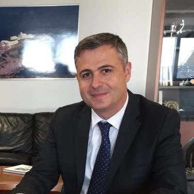 ο Γενικός Γραμματέας του Υπουργείου Γιάννης Κωτσιόπουλος