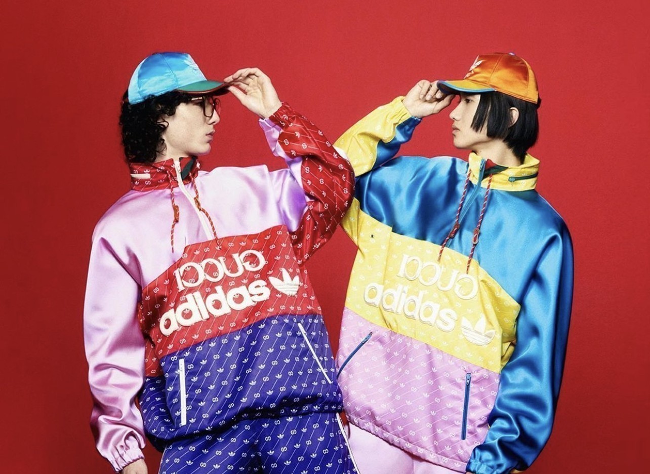Gucci x Adidas: Εμπνευσμένη από την δεκαετία του ’70 η πολυσυζητημένη συλλογή