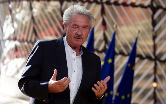 ΥΠΕΞ Λουξεμβούργου: Καμία χώρα δεν θα αναλάβει τελικά την ευθύνη να εμποδίσει την ένταξη στο NATO της Σουηδίας και της Φινλανδίας