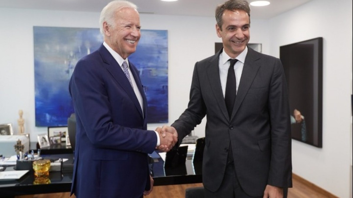 Στον Λευκό Οίκο ο πρωθυπουργός - Τα ντοκουμέντα των υπερπτήσεων, οι συμφωνίες στα ενεργειακά και οι επενδύσεις