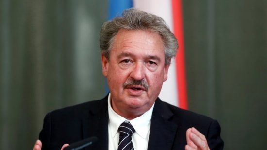 ΥΠΕΞ Λουξεμβούργου: Ο Ερντογάν προσπαθεί απλώς να ανεβάσει την τιμή
