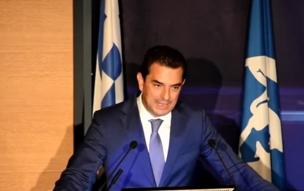 Κώστας Σκρέκας, υπουργός Ενέργειας