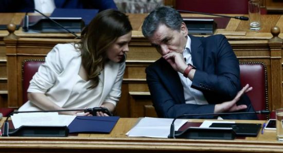 Η νέα Κεντρική Επιτροπή ΣΥΡΙΖΑ: Πρώτη η Αχτσιόγλου – Καθίζηση Τσακαλώτου