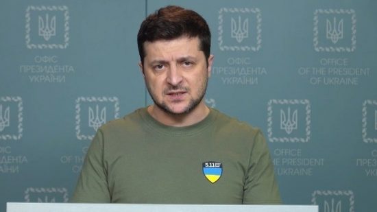 Ζελένσκι: «Επένδυση για την ασφάλεια της Δύσης» το νέο πακέτο βοήθειας από τις ΗΠΑ