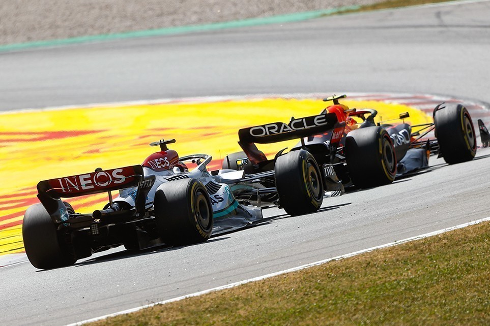 F1 Ισπανία: Αξιολόγηση βελτιώσεων