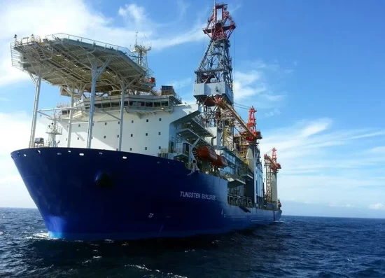 Άρχισε η γεώτρηση «Cronos-1» στο Τεμάχιο 6 της Κυπριακής ΑΟΖ