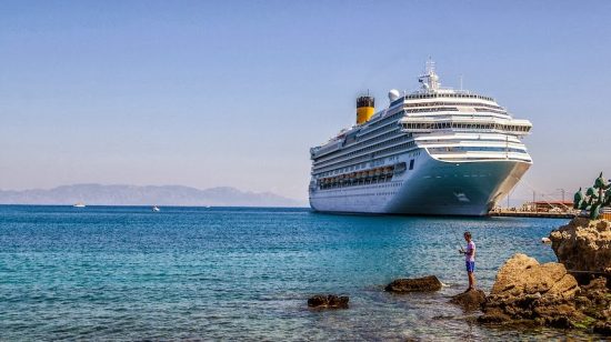 56 κρουαζιερόπλοια αναμένονται τον Ιούνιο στη Ρόδο