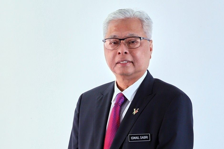 Ο πρωθυπουργός της Μαλαισίας, Ισμαΐλ Σάμπρι Γιάακομπ