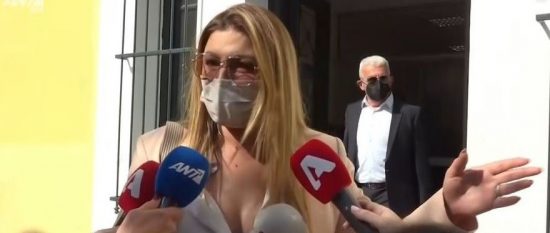 Τέλος στη δικαστική διαμάχη Παπαρίζου-Μαυρίδη