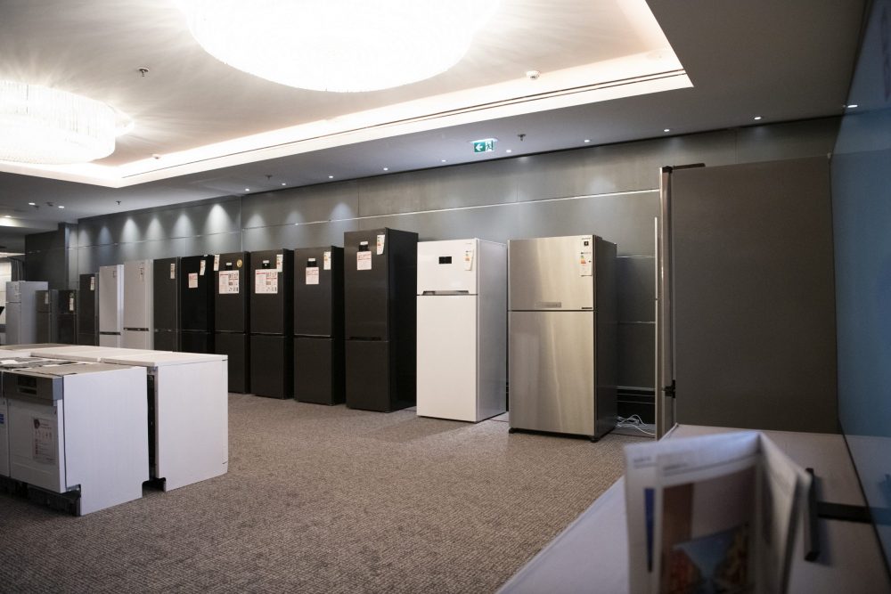 Παρουσίαση της προϊοντικής γκάμας Sharp από τη Westnet