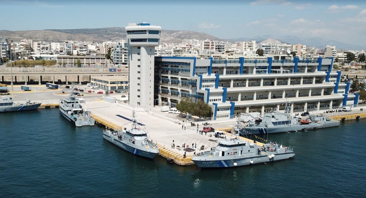 Αρχηγείο Λιμενικού Σώματος - Ελληνικής Ακτοφυλακής