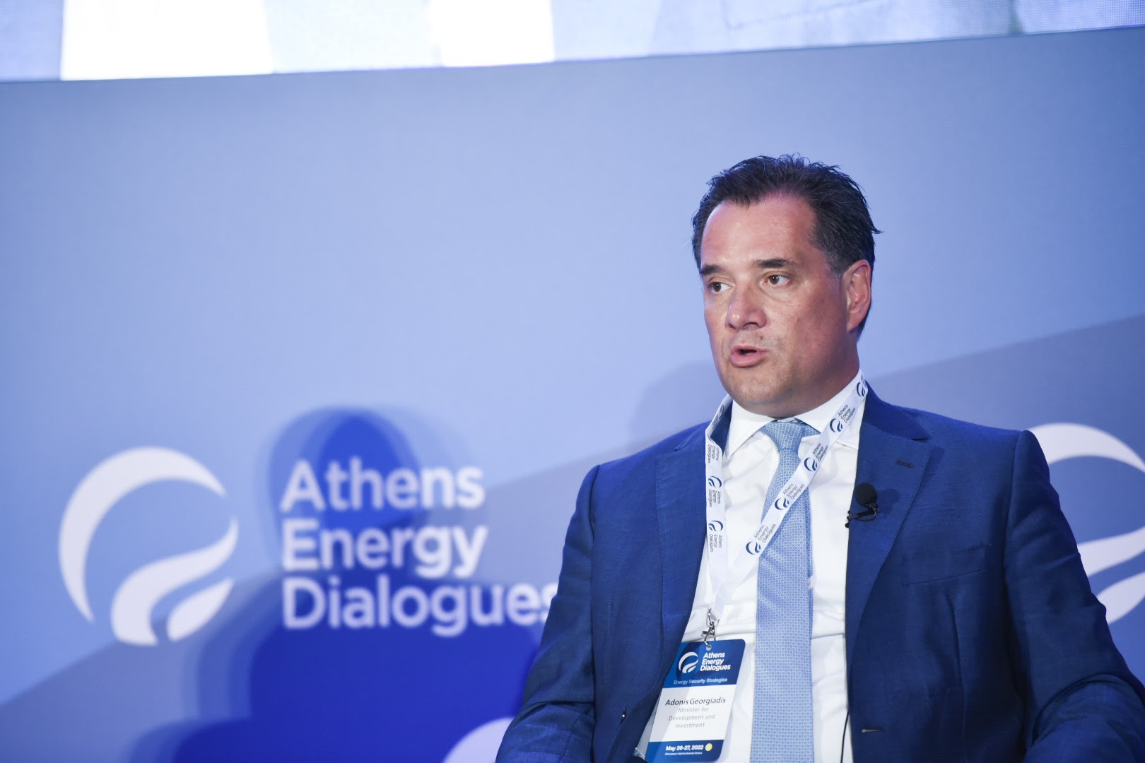 Αδ. Γεωργιάδης: Έρχεται ειδικό πρόγραμμα από ΕΣΠΑ για ιδιοκατανάλωση στη μέση βιομηχανία