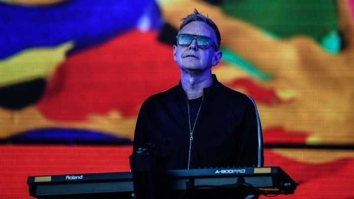 Άντι Φλέτσερ, ιδρυτικό μέλος των Depeche Mode