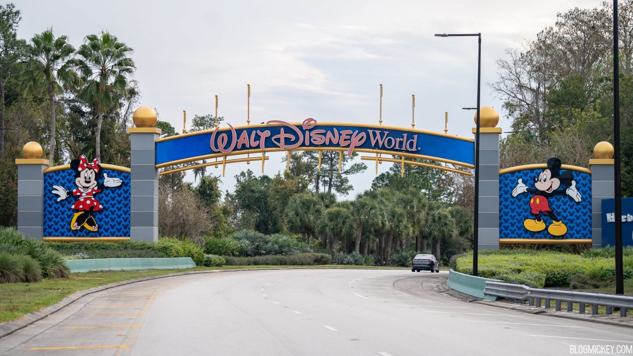 Disney World στο Ορλάντο