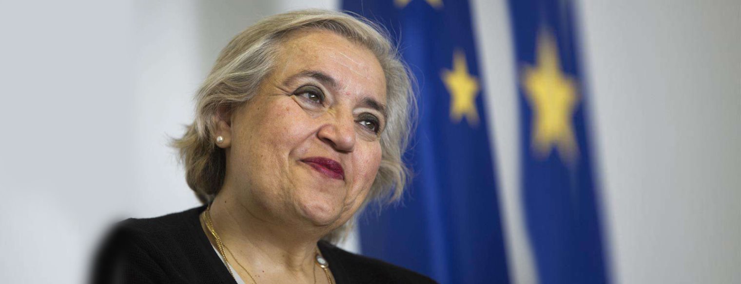 Ο ρόλος της Αλεξάνδρας Παπαδοπούλου στην επιτυχία της Ουάσινγκτον