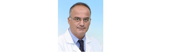 Νικόλαος Ζαμπιαδάκης, Γαστρεντερολόγος, Διευθυντής Γ’ Γαστρεντερολογικής-Ηπατολογικής Κλινικής του Metropolitan General