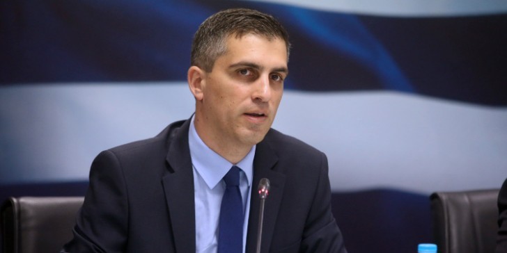 Ο Υφυπουργός Ανάπτυξης και Επενδύσεων και Βουλευτής Κορινθίας κ. Χρίστος Δήμας