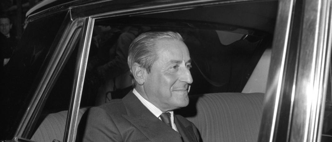 Ο Σταύρος Νιάρχος