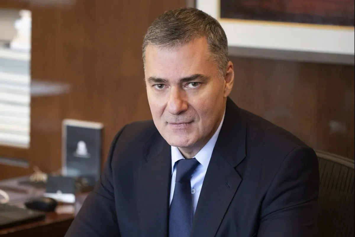 Κωστής Κωνσταντακόπουλος, επικεφαλής Costamare