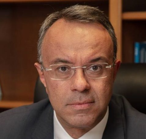 Χρήστος Σταϊκούρας, υπουργός Οικονομικών