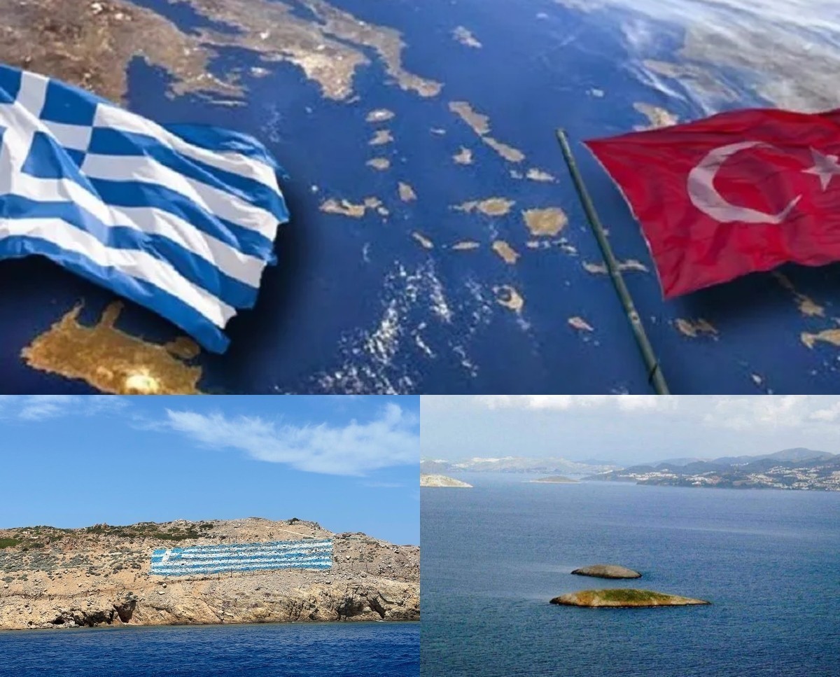 Νέα Ίμια για... τα οθωμανικά νησιά στοχεύουν οι Τούρκοι;