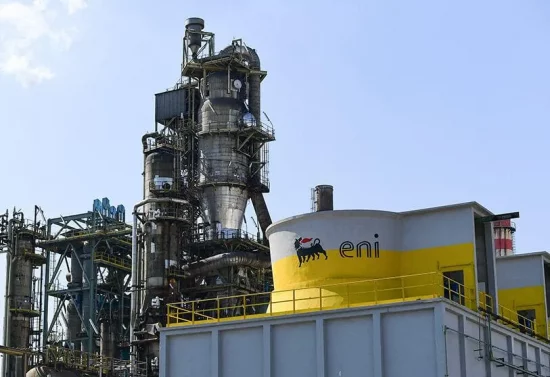 Eni: Ο εφοδιασμός της Ιταλίας με φυσικό αέριο θα είναι πιο ασφαλής τον επόμενο χειμώνα