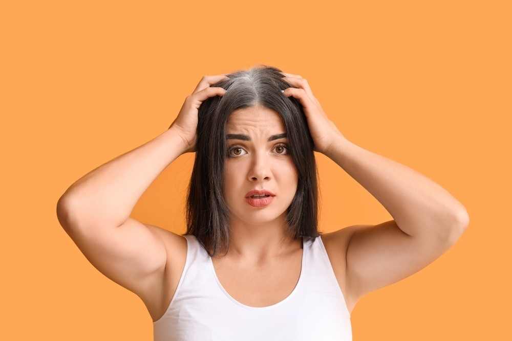 Τα γκρίζα μαλλιά του άγχους – H επιστημονική εξήγηση
