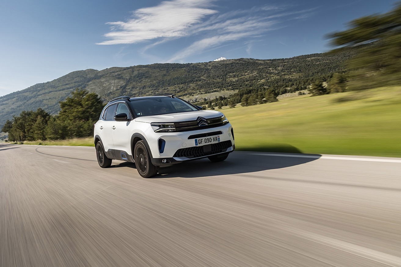 Citroen C5 Aircross: Ανανέωση στα σημεία!