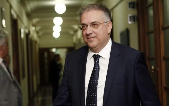 Θεοδωρικάκος: Έργο εθνικής ασφάλειας ο φράχτης στον Έβρο – Νούμερο ένα προτεραιότητα