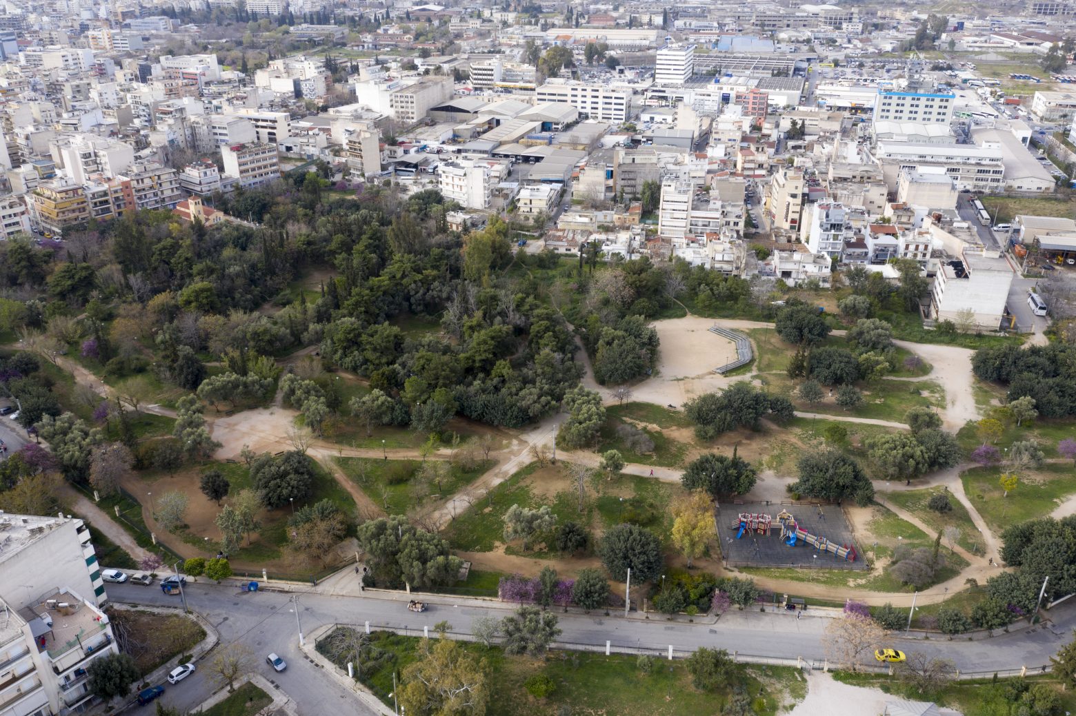 Ακαδημία Πλάτωνος: Μουσείο και Διεθνές Κοινό Ακαδημιών εν όψει