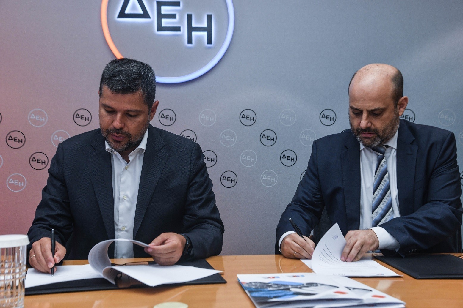 ΔΕΗ: Μνημόνιο συνεργασίας με την Εθνική Αρχή Διαφάνειας