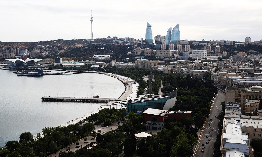 F1 Μπακού: Οι Αζέροι έχουν αγώνα!