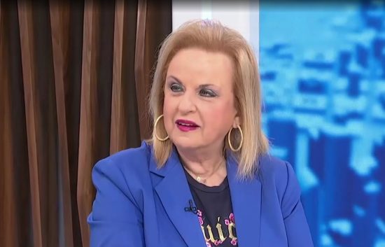 Παγώνη: Βγάλαμε νωρίς τις μάσκες – Η παραλλαγή 4 κάνει ακόμα και 40 πυρετό