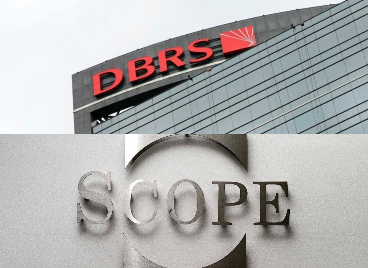 DBRS - SCOPE RATINGS