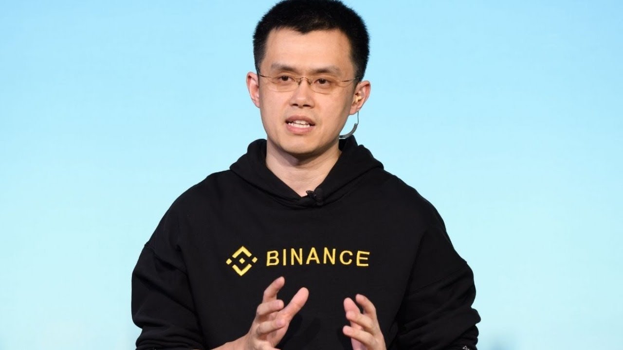 Changpeng Zhao, ιδρυτής και Ceo του Binance