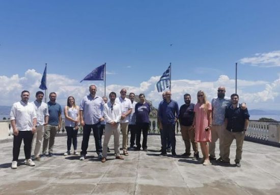 Ελληνικά Υδατοδρόμια: Συμμετέχουν σε Κοινοπραξία Ευρωπαϊκών Φορέων για τεχνολογία αιχμής με drones για την ασφάλεια των υδατοδρομίων
