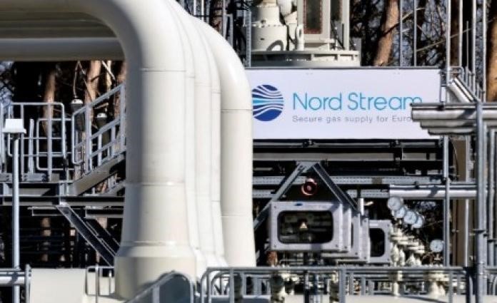Εγκαταστάσεις του Αγωγού Nord Stream