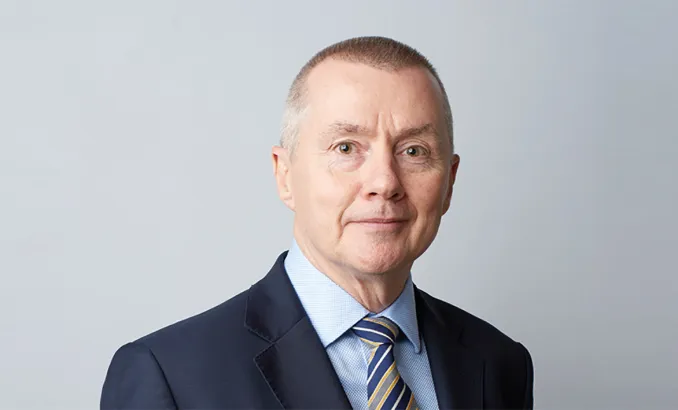 Willie Walsh, γενικός διευθυντής IATA