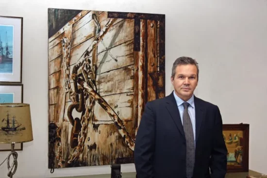 Δ. Κορωνάκης ΑΒΕΕ: «Να αποκλειστεί η απαλλοτρίωση οικοπέδων από τα Ναυπηγεία Σκαραμαγκά»
