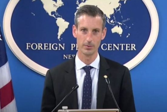 ΗΠΑ: Θα συνεχίσουμε τη στρατηγική συνεργασία με το Ισραήλ όποιος κι αν είναι πρωθυπουργός