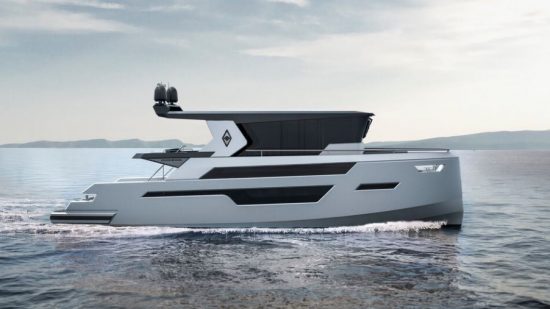 Alva Yachts: Αποκλειστικός αντιπρόσωπος πωλήσεων για την Ελλάδα και την Κύπρο των πρωτοποριακών ηλιακών-ηλεκτρικών σκαφών