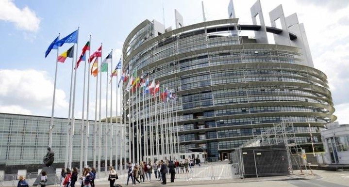 Ευρωκοινοβούλιο Βρυξέλλες