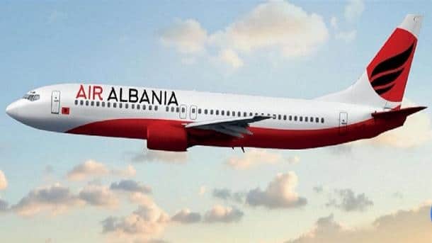 AIR ALBANIA