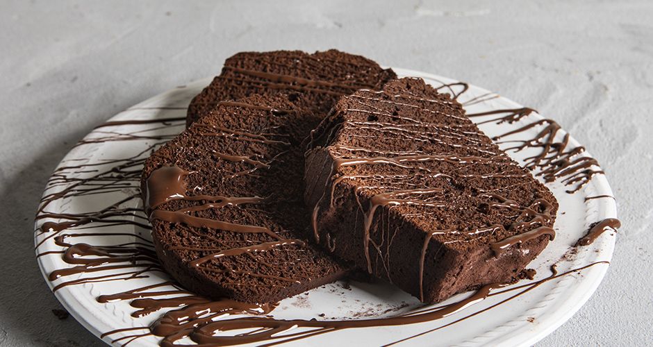 Κέικ σοκολάτας