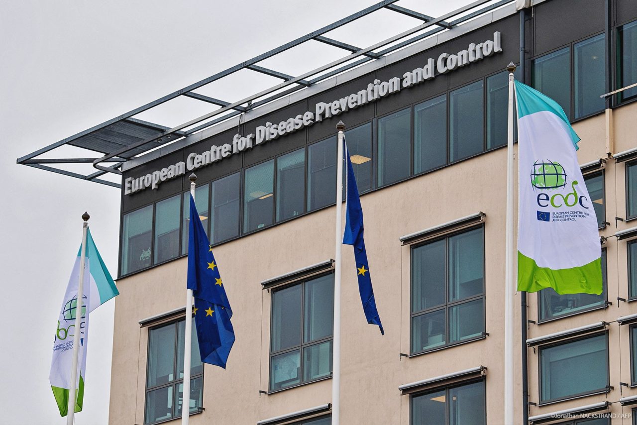 Το Ευρωπαϊκό Κέντρο Ελέγχου και Πρόληψης Νοσημάτων (ECDC)