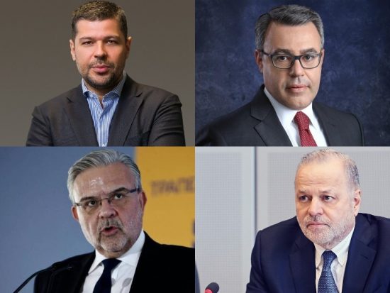 Ράλι στο Χρηματιστήριο, πάνω από 6% η Μυτιληναίος, πάνω από 4% οι τράπεζες