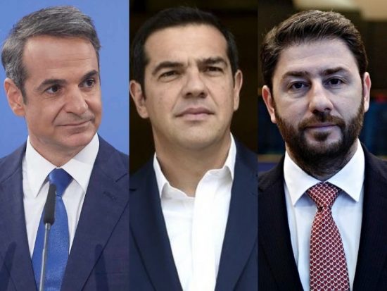 Η δημοσκόπηση των δημοσκοπήσεων: Τα σημερινά ποσοστά ΝΔ, ΣΥΡΙΖΑ και ΠΑΣΟΚ, τι κυβέρνηση θέλουν οι ψηφοφόροι