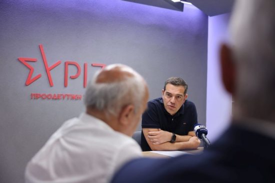 Τσίπρας: Πρωτοφανές δύο κρίσιμες ανεξάρτητες αρχές να είναι σε σύγκρουση με την κυβέρνηση επειδή τις εμποδίζει να διατελέσουν το έργο τους
