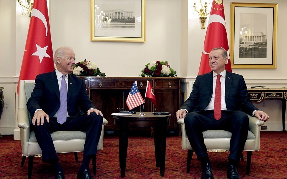 Λευκός Οίκος: Μπάιντεν και Ερντογάν θα συνομιλήσουν στη Σύνοδο Κορυφής του ΝΑΤΟ